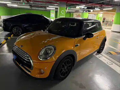MINI MINI 2014