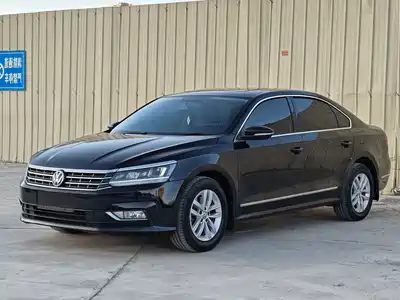 Volkswagen Passat 2017