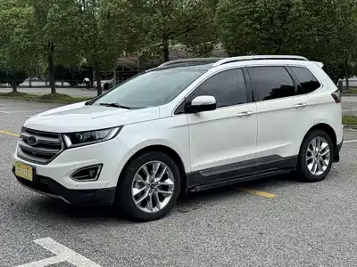 Ford Edge 2017