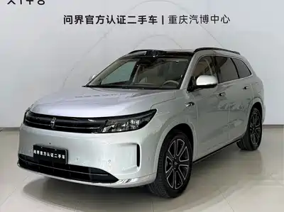 AITO Wenjie M7 2024