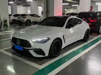 Mercedes-Benz Mercedes-AMG CLE 2025
