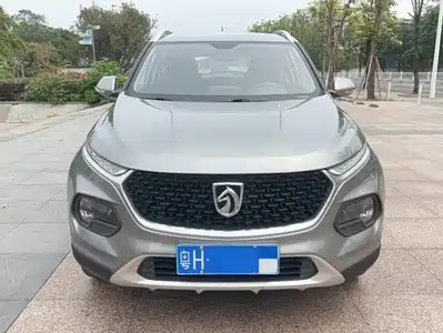 Baojun 510 2020