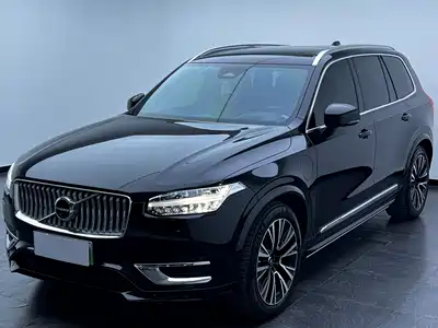 Volvo XC90 Plug-in Hybrid 2024