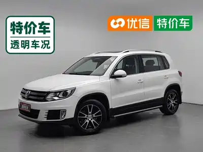 Volkswagen Tiguan 2016