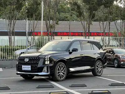 GAC Trumpchi GS8 2022