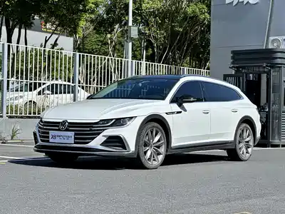 Volkswagen FAW-Volkswagen CC 2023
