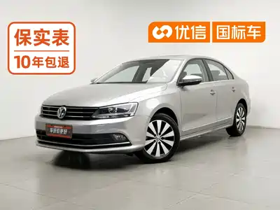 Volkswagen Sagitar 2018
