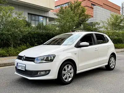 Volkswagen Polo 2014