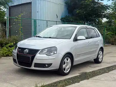 Volkswagen Polo 2010