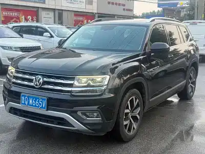 Volkswagen Teramont 2020