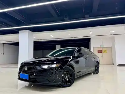 Honda Accord 2024