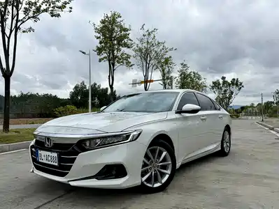 Honda Accord 2022