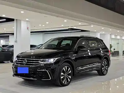 Volkswagen Tiguan L 2023