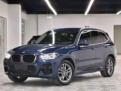 BMW X3 2020