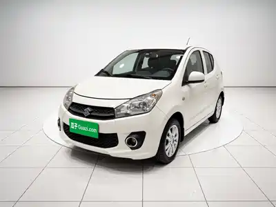 Suzuki Alto 2014