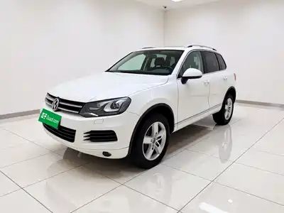 Volkswagen Touareg 2015