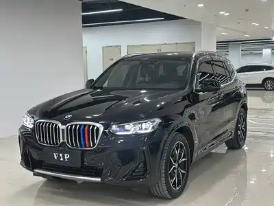 BMW X3 2024