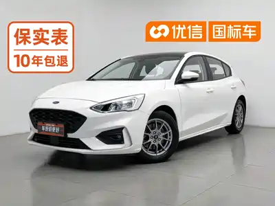 Ford Focus 2019