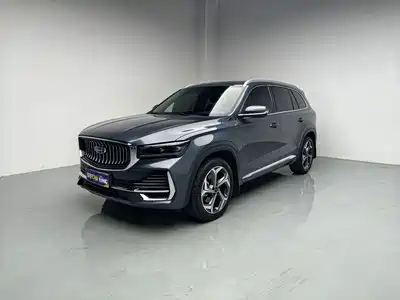 Geely Xingyue L 2025