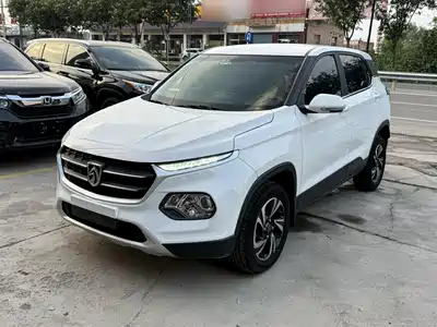 Baojun 510 2019