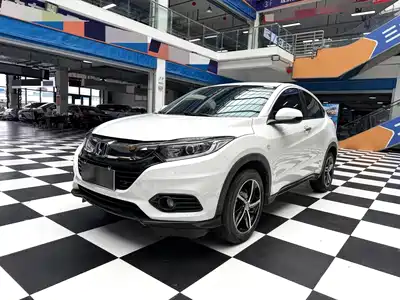 Honda Vezel 2022