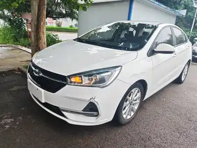 Chery Arrizo 5 2019