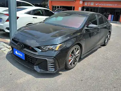 GAC Trumpchi Emkoo 2024