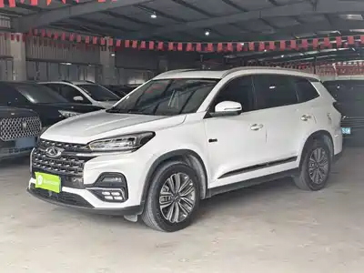 Chery Tiggo 8 2022