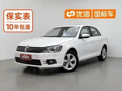 Volkswagen Bora 2014