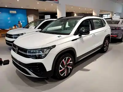Volkswagen Tharu 2024