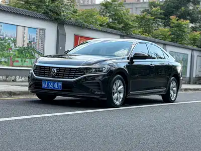 Volkswagen Passat 2022