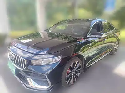 Geely Xing Rui 2026
