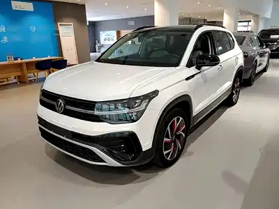 Volkswagen Tharu 2024