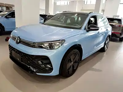 Volkswagen Tiguan L 2024