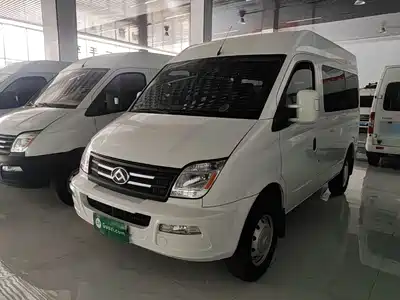 SAIC Maxus Xintu V80 2023