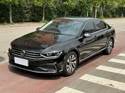 Volkswagen Magotan GTE Plug-in Hybrid 2021