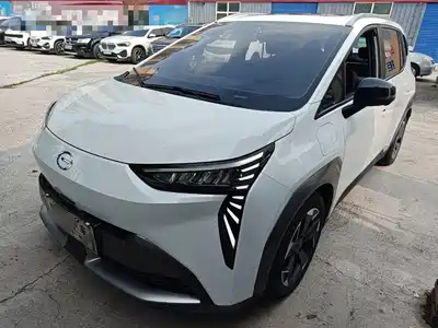 GAC Aion Y 2021