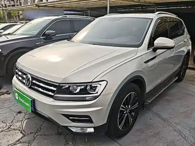 Volkswagen Tiguan L 2021