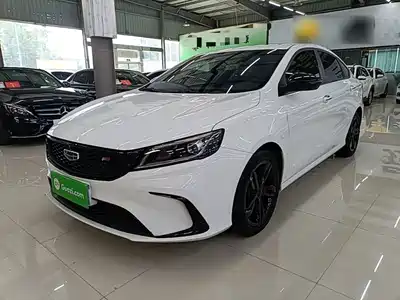 Geely Binrui 2021