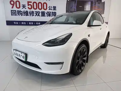 Tesla Model Y 2024
