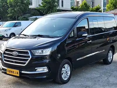 JAC Refine Refine M4 2017