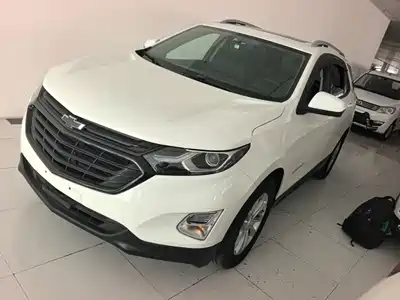 Chevrolet Equinox 2018
