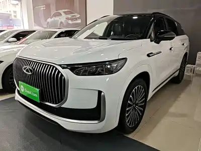 Chery Tiggo 9 2024