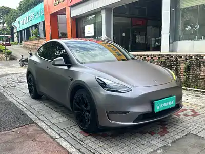 Tesla Model Y 2021