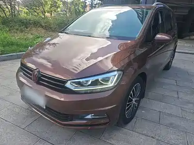 Volkswagen Touran 2016