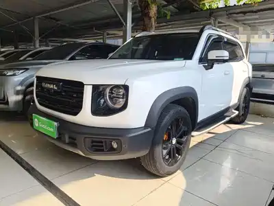 Haval Big Dog 2022