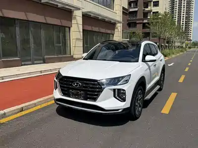 Hyundai Tucson 2021