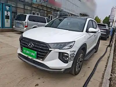 Hyundai Tucson 2021