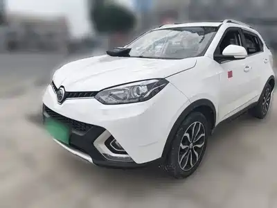 MG Roewe RX5 2016