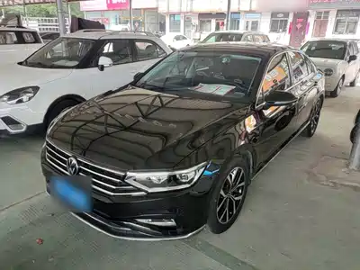 Volkswagen Magotan 2021
